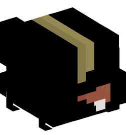 Minecraft head — Creatures