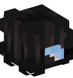 Minecraft head — Creatures