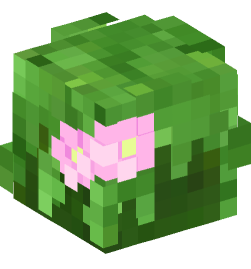 Minecraft head — Monsters