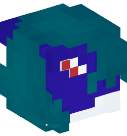 Minecraft head — Animals