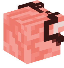 Minecraft head — Monsters