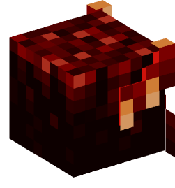 Minecraft head — Monsters