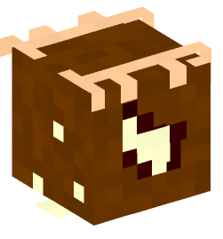 Minecraft head — Animals