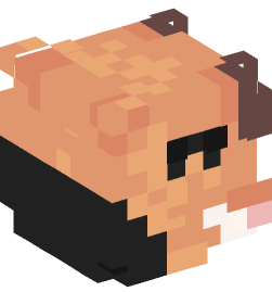 Minecraft head — Animals