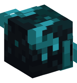 Minecraft head — Creatures