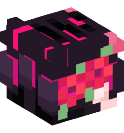 Minecraft head — Creatures