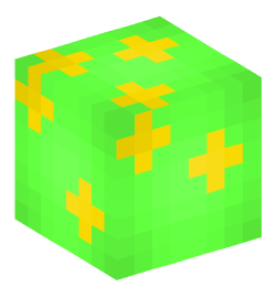 Minecraft head — Creatures