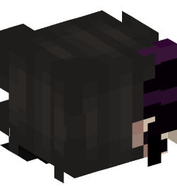 Minecraft head — Creatures