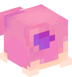 Minecraft head — Monsters