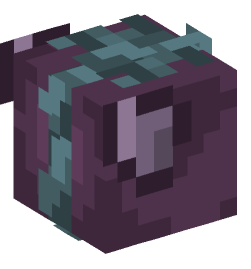 Minecraft head — Creatures