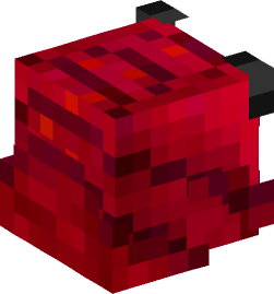 Minecraft head — Animals