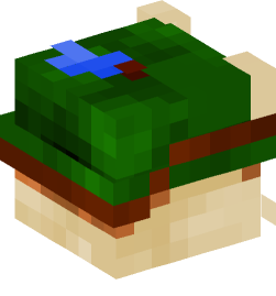 Minecraft head — Creatures