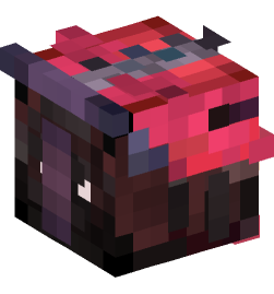 Minecraft head — Creatures