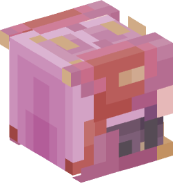 Minecraft head — Monsters