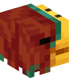 Minecraft head — Animals