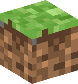 Minecraft head — Blocks