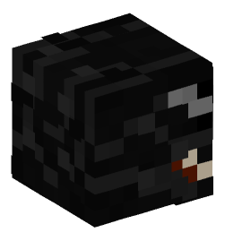 Minecraft head — Creatures