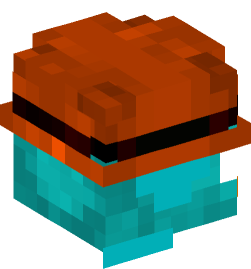 Minecraft head — Creatures