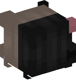 Minecraft head — Creatures