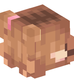 Minecraft head — Creatures