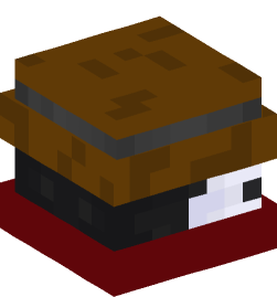 Minecraft head — Animals