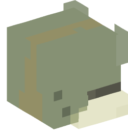 Minecraft head — Animals