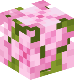 Minecraft head — Plants