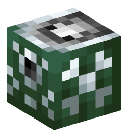 Minecraft head — Decor