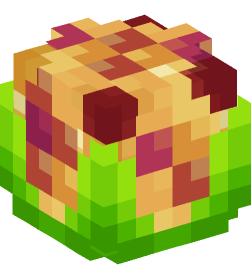 Minecraft head — Plants