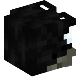 Minecraft head — Animals