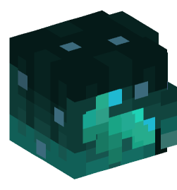 Minecraft head — Creatures