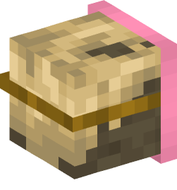 Minecraft head — Creatures