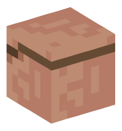 Minecraft head — Creatures