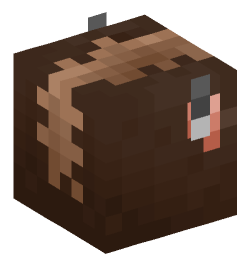 Minecraft head — Animals