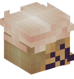 Minecraft head — Creatures