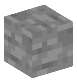 Minecraft head — Blocks