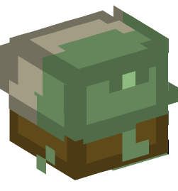 Minecraft head — Decor