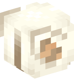 Minecraft head — Animals