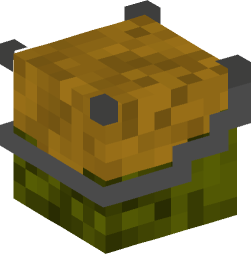 Minecraft head — Creatures