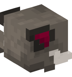 Minecraft head — Animals