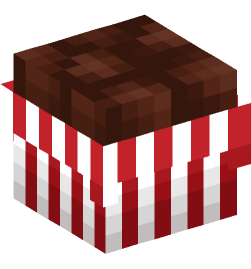 Minecraft head — Food and drink