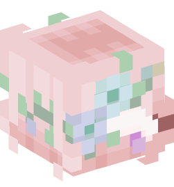 Minecraft head — Creatures