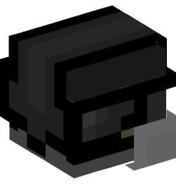 Minecraft head — Creatures