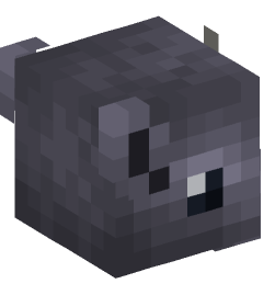 Minecraft head — Animals