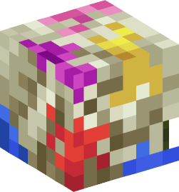Minecraft head — Animals