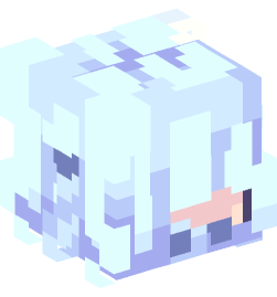 Minecraft head — Creatures