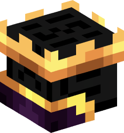 Minecraft head — Monsters