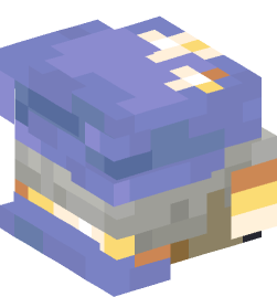 Minecraft head — Animals