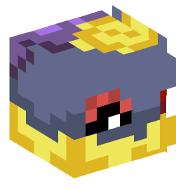 Minecraft head — Monsters