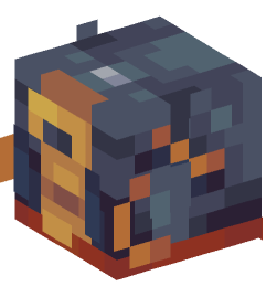 Minecraft head — Creatures